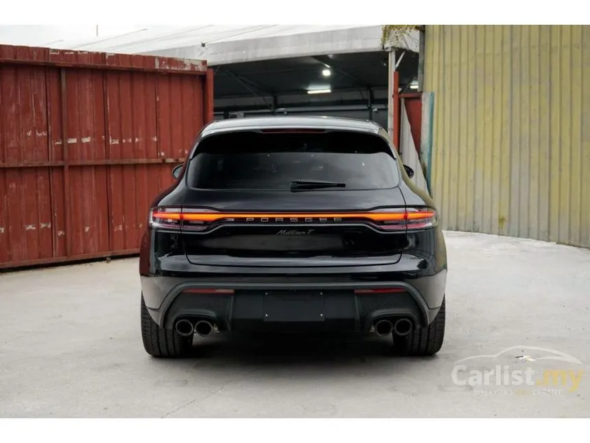 2023 Porsche Macan SUV