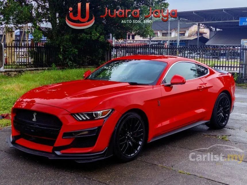 2016 Ford MUSTANG GT Coupe