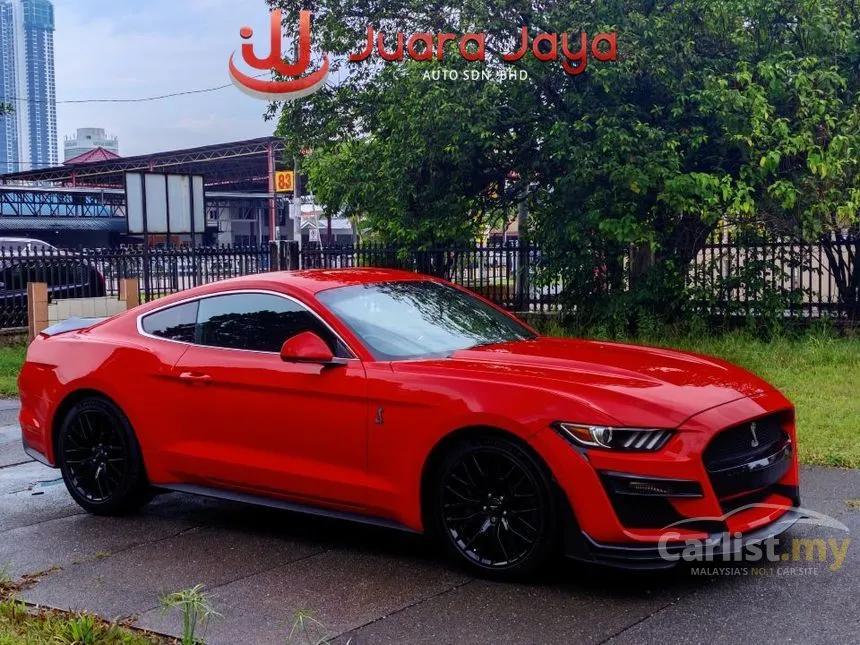 2016 Ford MUSTANG GT Coupe