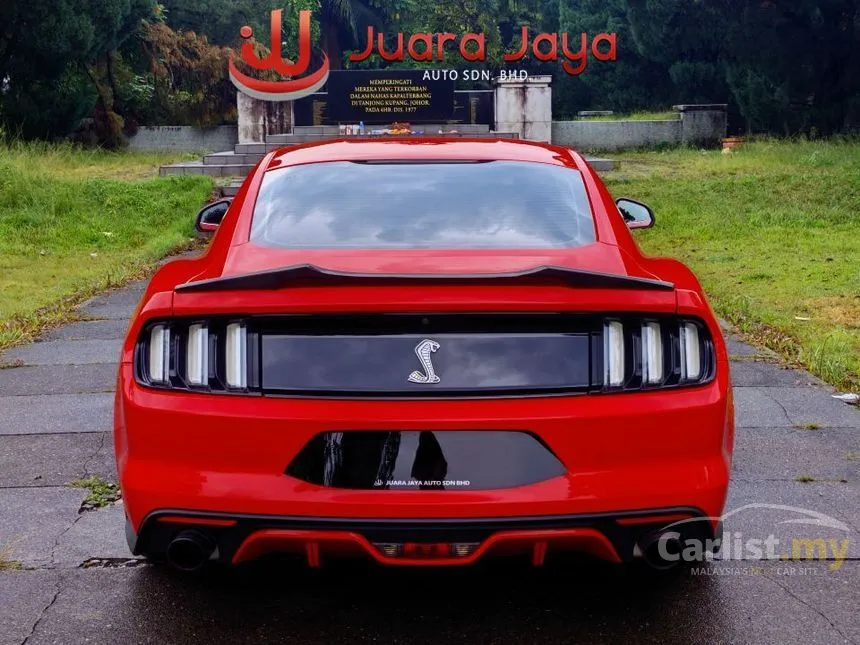 2016 Ford MUSTANG GT Coupe