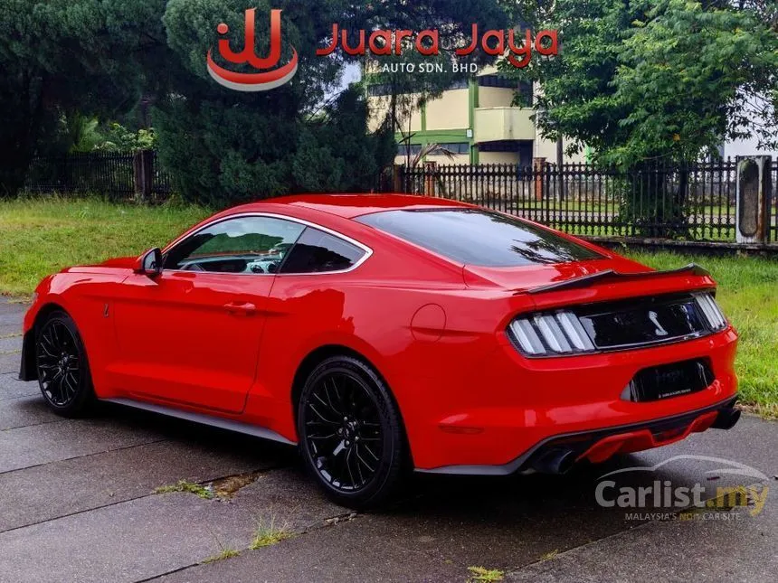 2016 Ford MUSTANG GT Coupe