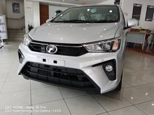 2020 Perodua Bezza 1.3 X Sedan (A)