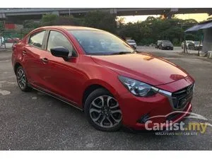 2015 Mazda 2 1.5 SKYACTIV-G Sedan