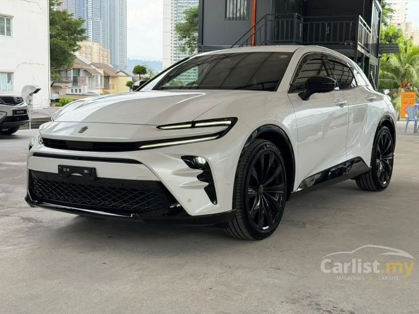 2024 Toyota Crown Sport Z PHEV SUV