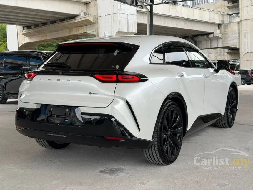 2024 Toyota Crown Sport Z PHEV SUV