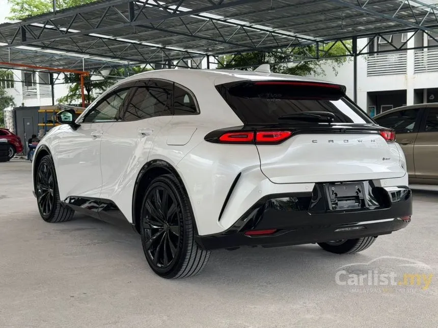 2024 Toyota Crown Sport Z PHEV SUV