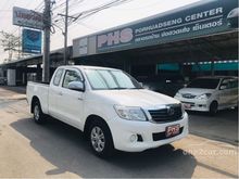 2012 Toyota Hilux Vigo 2.7 CHAMP SMARTCAB (ปี 11-15) J Pickup MT