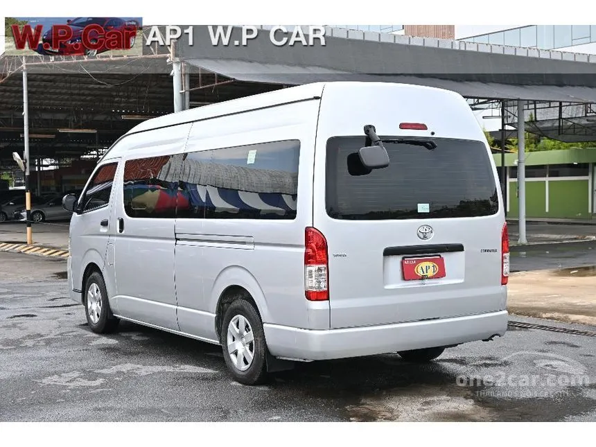 2019 Toyota HIACE D4D Van