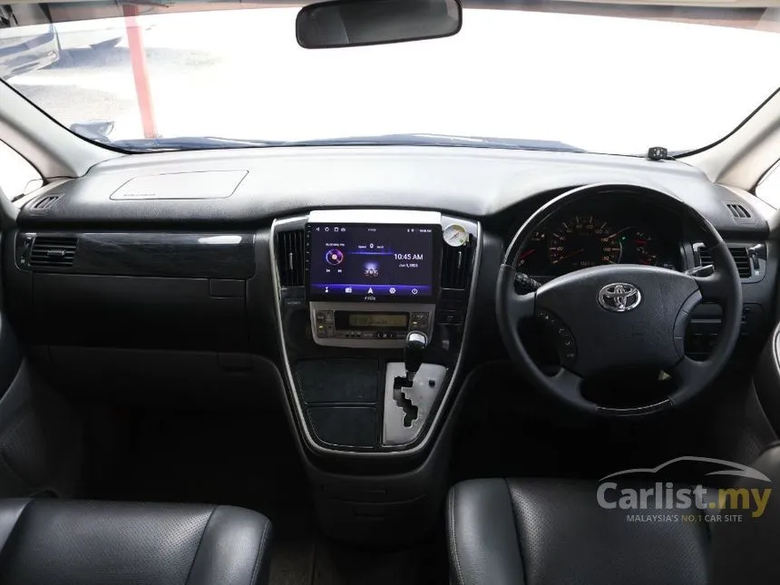 2006 Toyota Alphard V MPV