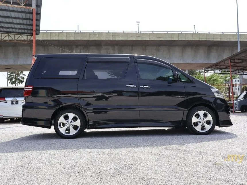2006 Toyota Alphard V MPV