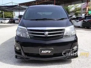2006 Toyota Alphard 2.4 V MPV