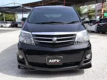2006 Toyota Alphard 2.4 V MPV