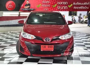 2019 Toyota YARIS 1.2 E Hatchback