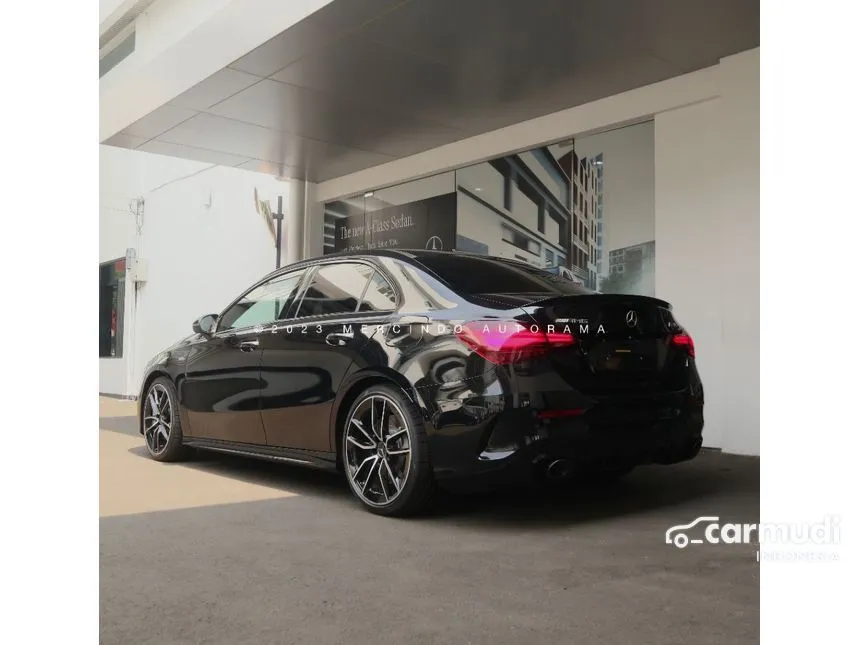 2024 Mercedes-Benz AMG A35 4MATIC Sedan