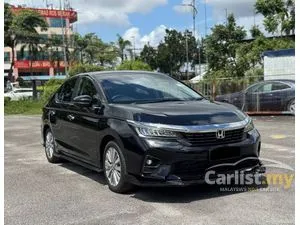 2024 Honda City 1.5 V Sedan