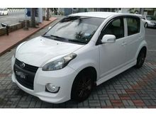 2011 Perodua Myvi 1.3 SE Hatchback