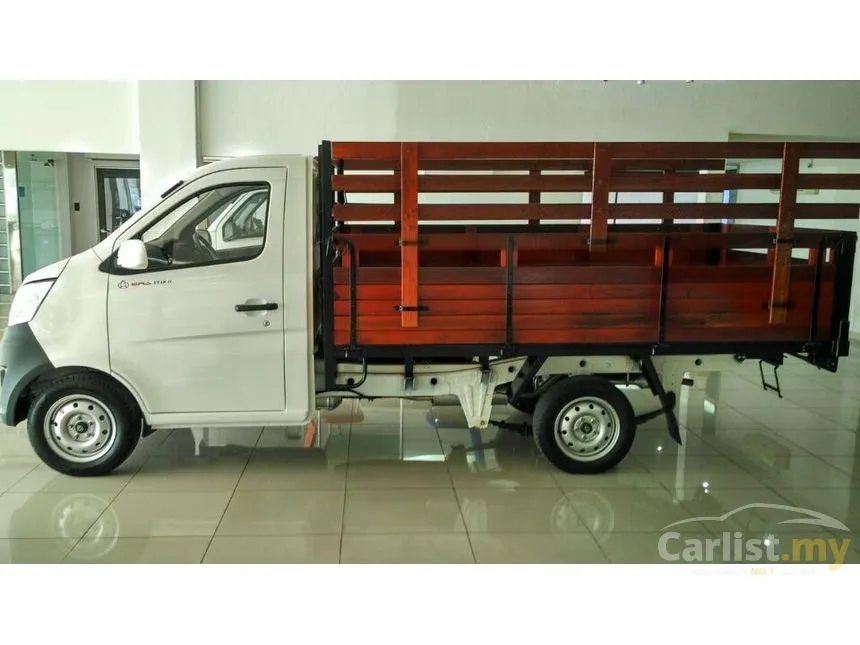 2024 Kaicene Era Star II Box Cab Chassis