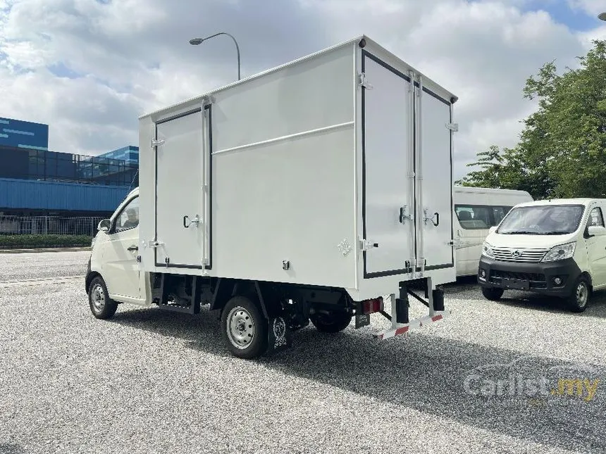 2024 Kaicene Era Star II Box Cab Chassis