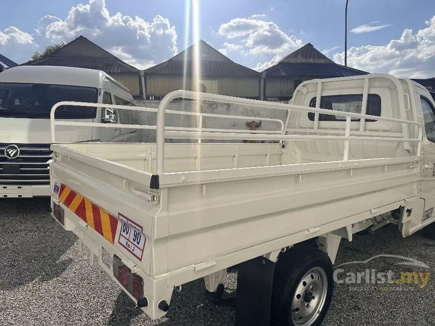 2024 Kaicene Era Star II Box Cab Chassis