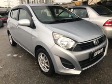 2015 Perodua Axia 998 G Hatchback HIGH LOAN VALUE HIGH TRADE IN VALUE CALL NOW GET FAST