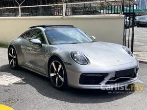 2020 Porsche 911 3.0 Carrera 4S Coupe