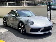 2020 Porsche 911 3.0 Carrera 4S HIGH SPEC UNREG
