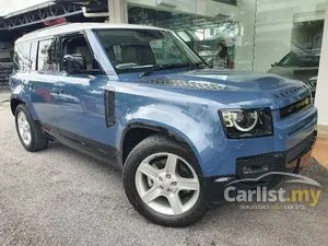 2021 Land Rover Defender 2.0 110 P300 HSE SUV