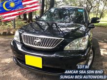 2007 Toyota Harrier 2.4 G Premium L (A) POWER/BOOT S/ROOF