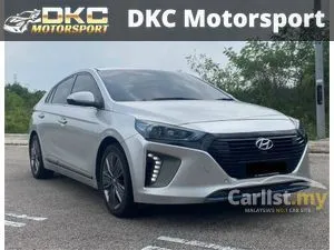 2019 Hyundai Ioniq 1.6 HEV Hatchback