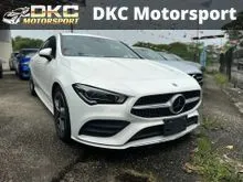 2021 Mercedes-Benz CLA200 2.0 D AMG Coupe *UNREGISTERED RECON NEW*