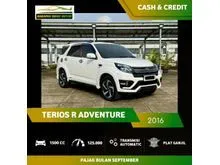 2016 Daihatsu Terios 1.5 R Adventure SUV