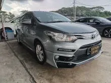 2017 Toyota Vios 1.5 E Sedan