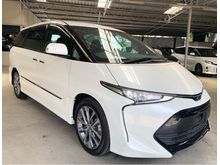 2016 Toyota Estima 2.4 AERAS PREMIUM - NEW FACELIFT - FULL SPEC