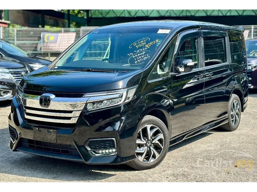 2019 Honda Step WGN Spada Cool Spirit MPV