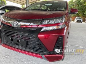 New Toyota Avanza 1.5 S Cars for sale  Carlist.my