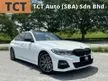 Used 2020 BMW 330i 2.0 M Sport Driving Assist Pack Sedan FULL SERVICE RECORD 60K KM 4 NEW MICHELIN PS5 TIRES WARRANTY UNTIL 2025 ONE CAREFUL OWNER G20