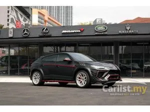 2019 Lamborghini Urus 4.0 SUV FULL MANSORY KIT