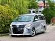 Used 2011/2013 offer convert Toyota Alphard 2.4 S MPV - Cars for sale