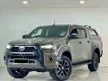 Used 2022 Toyota Hilux 2.8 Rogue Pickup Truck UNDER WARRANTY UMW LOW MILEAGE FULL SPEC WELL MAINTAINED NO OFF ROAD FAST LOAN APPROVAL VIEW NOW RAYA SALES