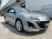 Used -Y 2012 Mazda 3 2.0 SPORT (A) LEATHER SEAT HIGH SPEC - Cars for sale