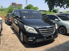 Toyota Kijang Innova 2.5 V 2013, EKS DOKTER TERAWAT