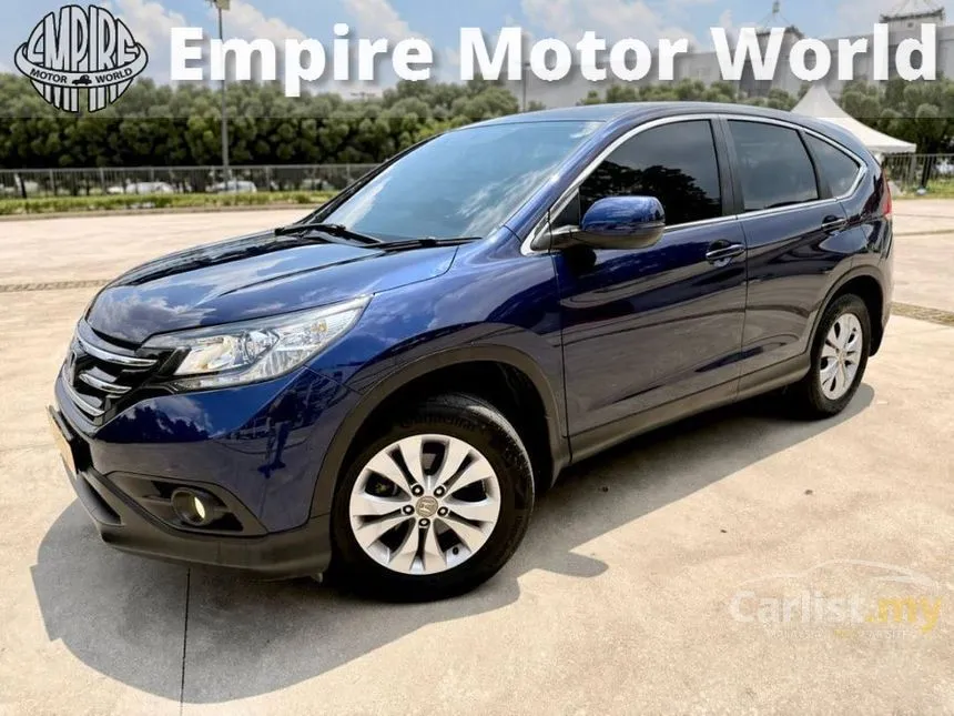 2014 Honda CR-V SUV