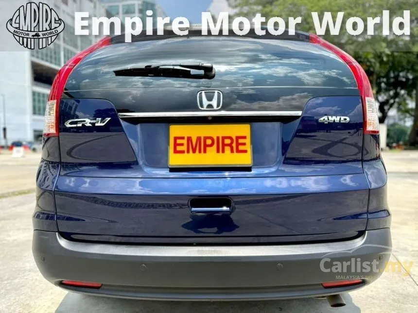 2014 Honda CR-V SUV