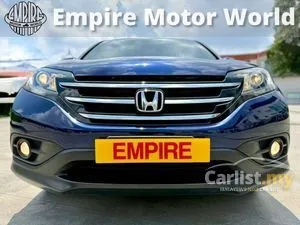 2014 Honda CR-V 2.0 SUV