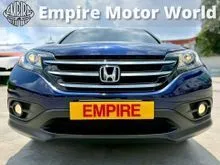 FACELIFT Honda CR-V 2.0 (A) i-VTEC ONE PILOT OWNER - 158 HP