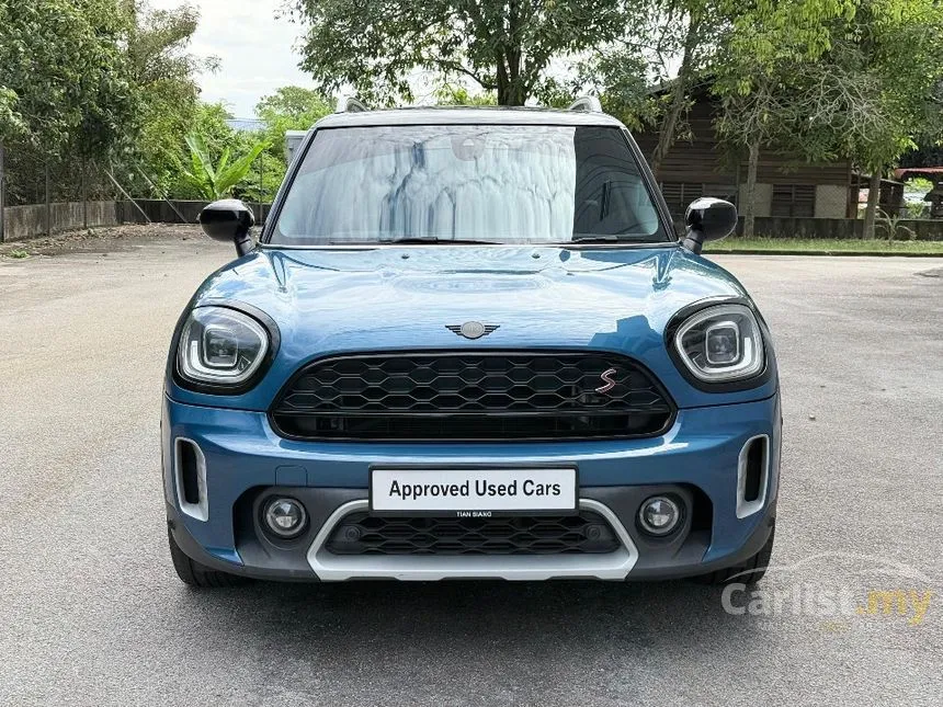 2021 MINI Countryman Cooper S Pure SUV