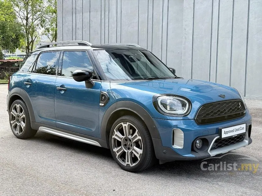 2021 MINI Countryman Cooper S Pure SUV