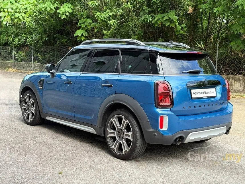 2021 MINI Countryman Cooper S Pure SUV