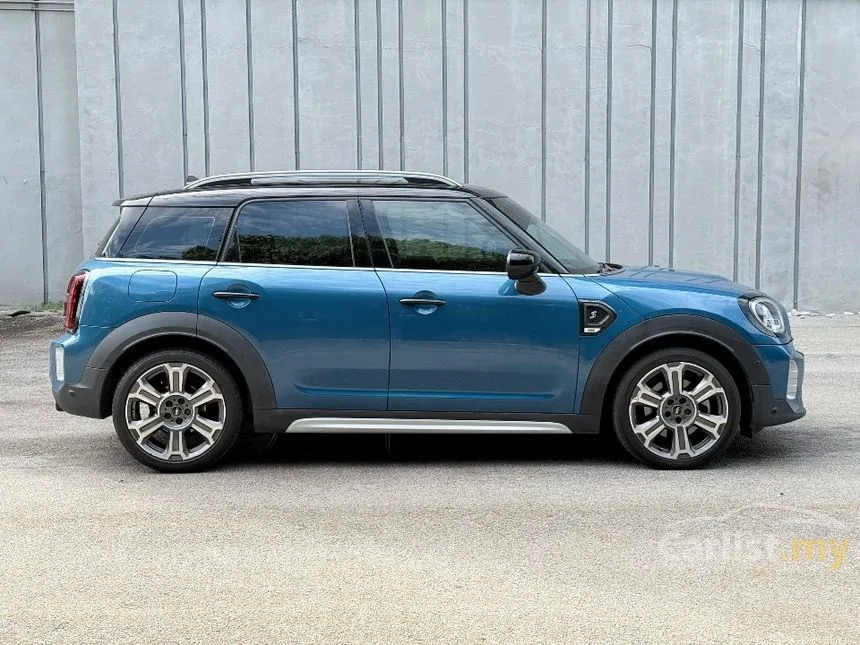 2021 MINI Countryman Cooper S Pure SUV