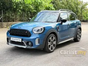 2021 MINI Countryman 2.0 Cooper S Pure SUV